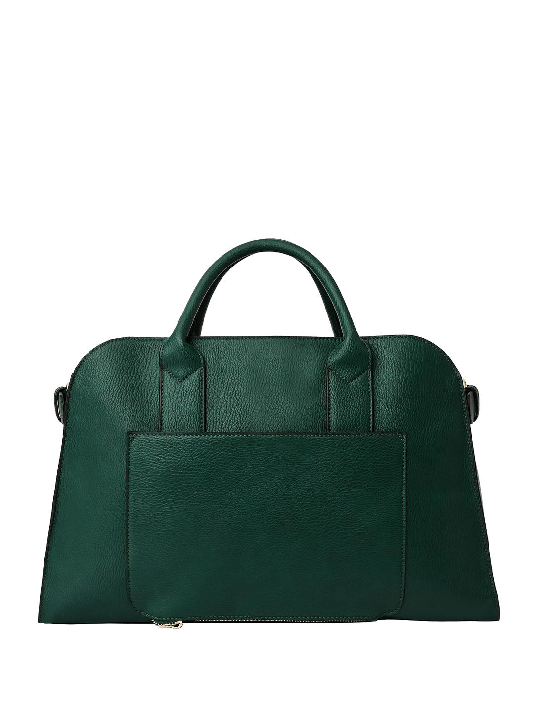 Uptown Tote Heritage Green