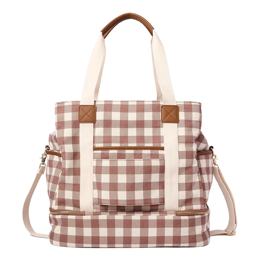 VOYAGER gingham