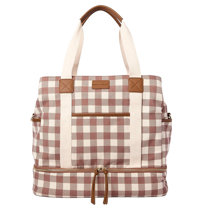 VOYAGER gingham