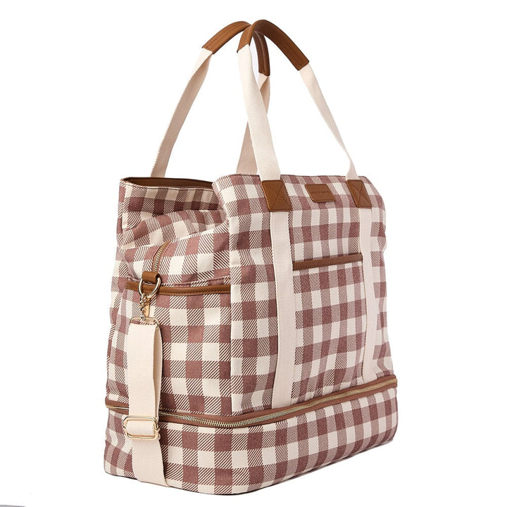 VOYAGER gingham