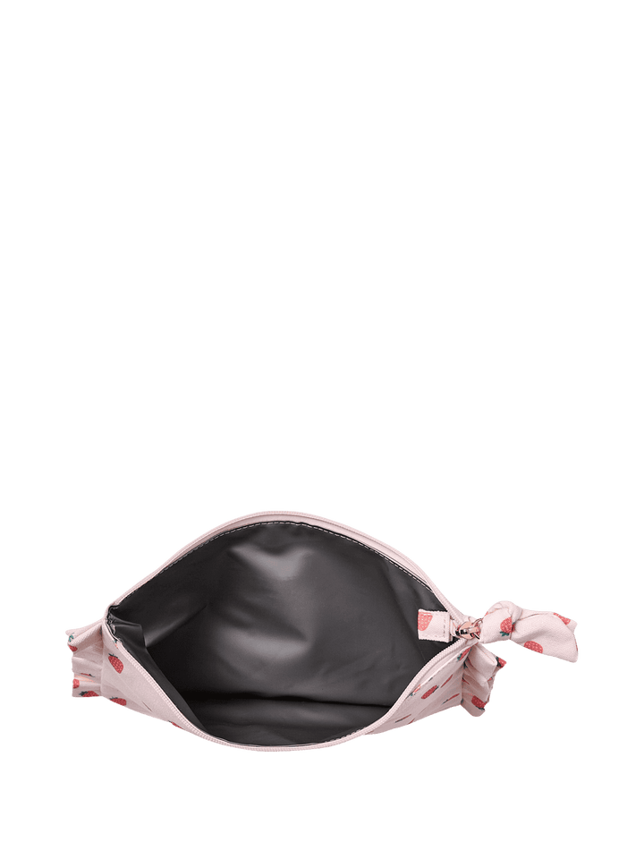Keep Me Dry Wet Bag Mini Strawberry Print