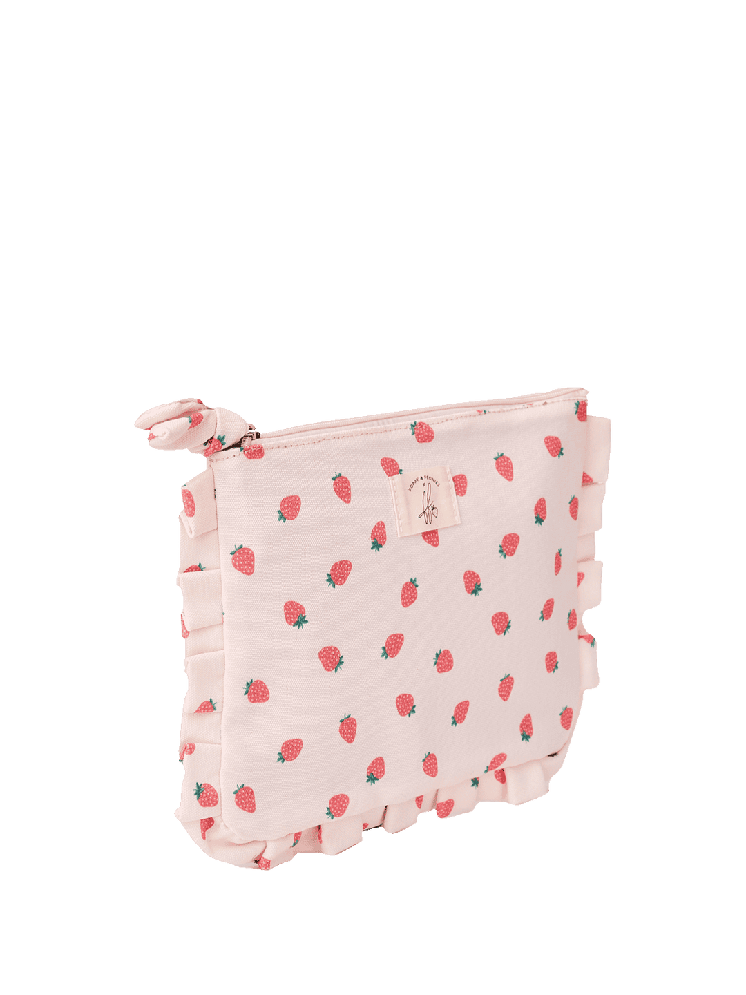 Keep Me Dry Wet Bag Mini Strawberry Print
