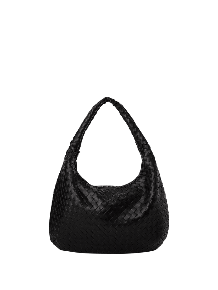 Woven Hold All Black