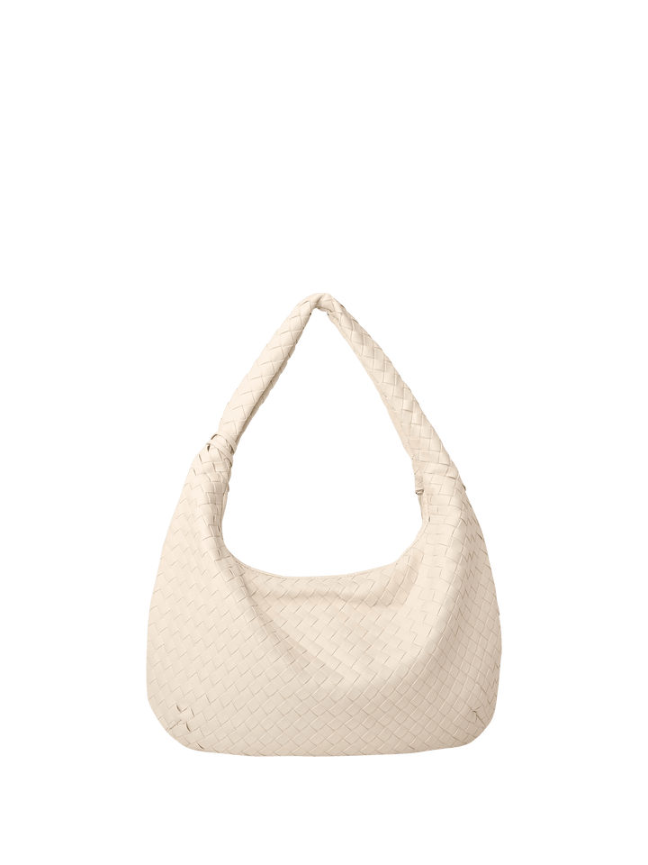 Woven Hold All Cream