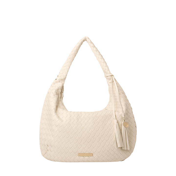 Woven Hold All Cream