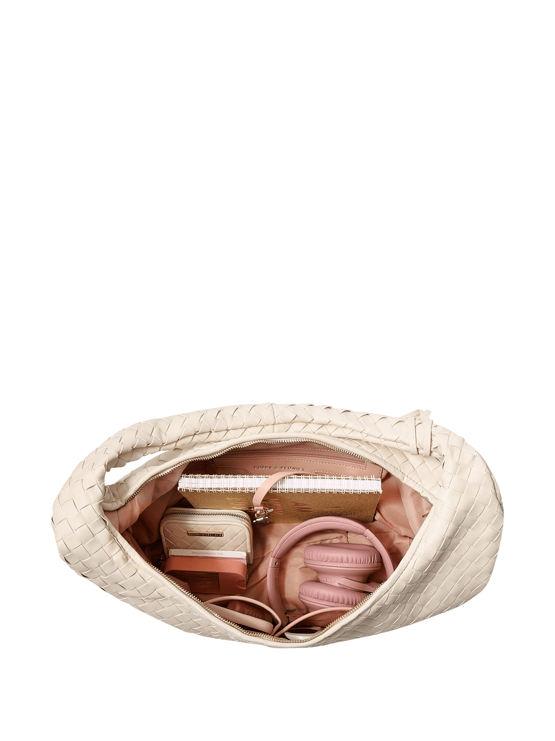 Woven Hold All Cream