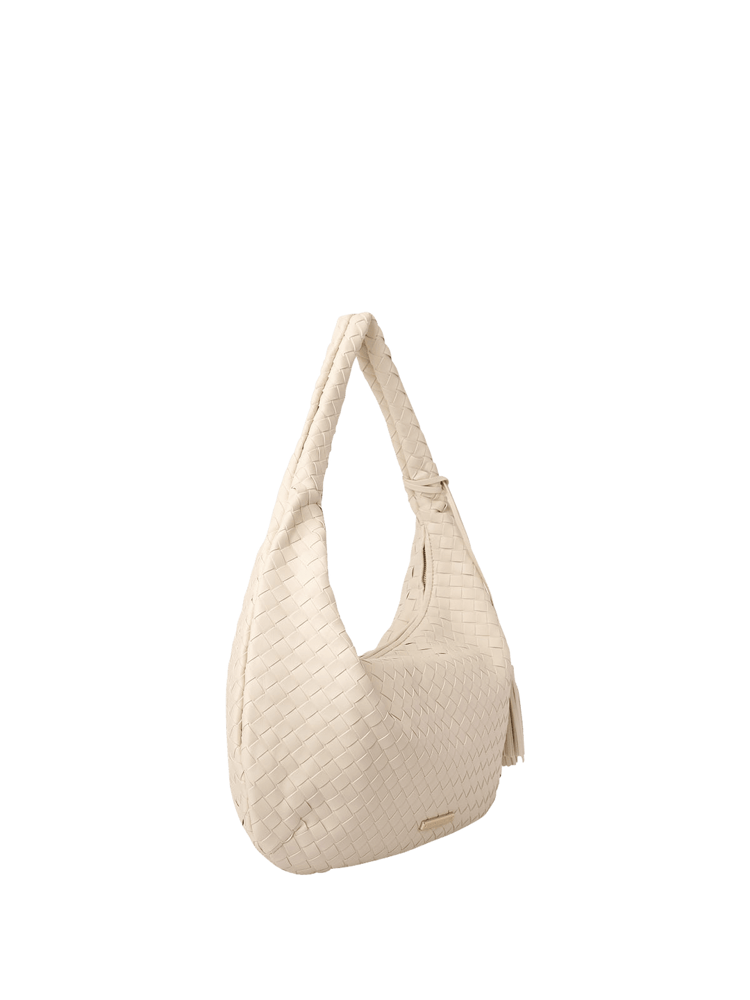 Woven Hold All Cream