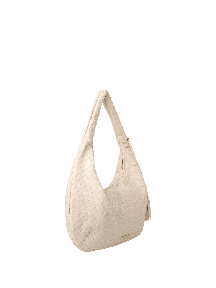 Woven Hold All Cream