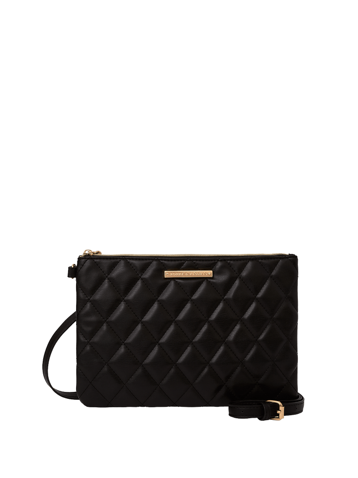 The Clutch Trio Red Plaid