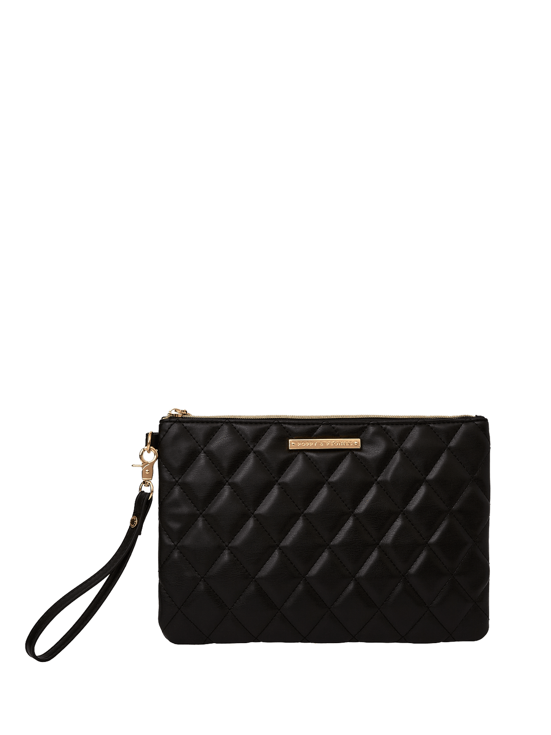 The Clutch Trio Red Plaid