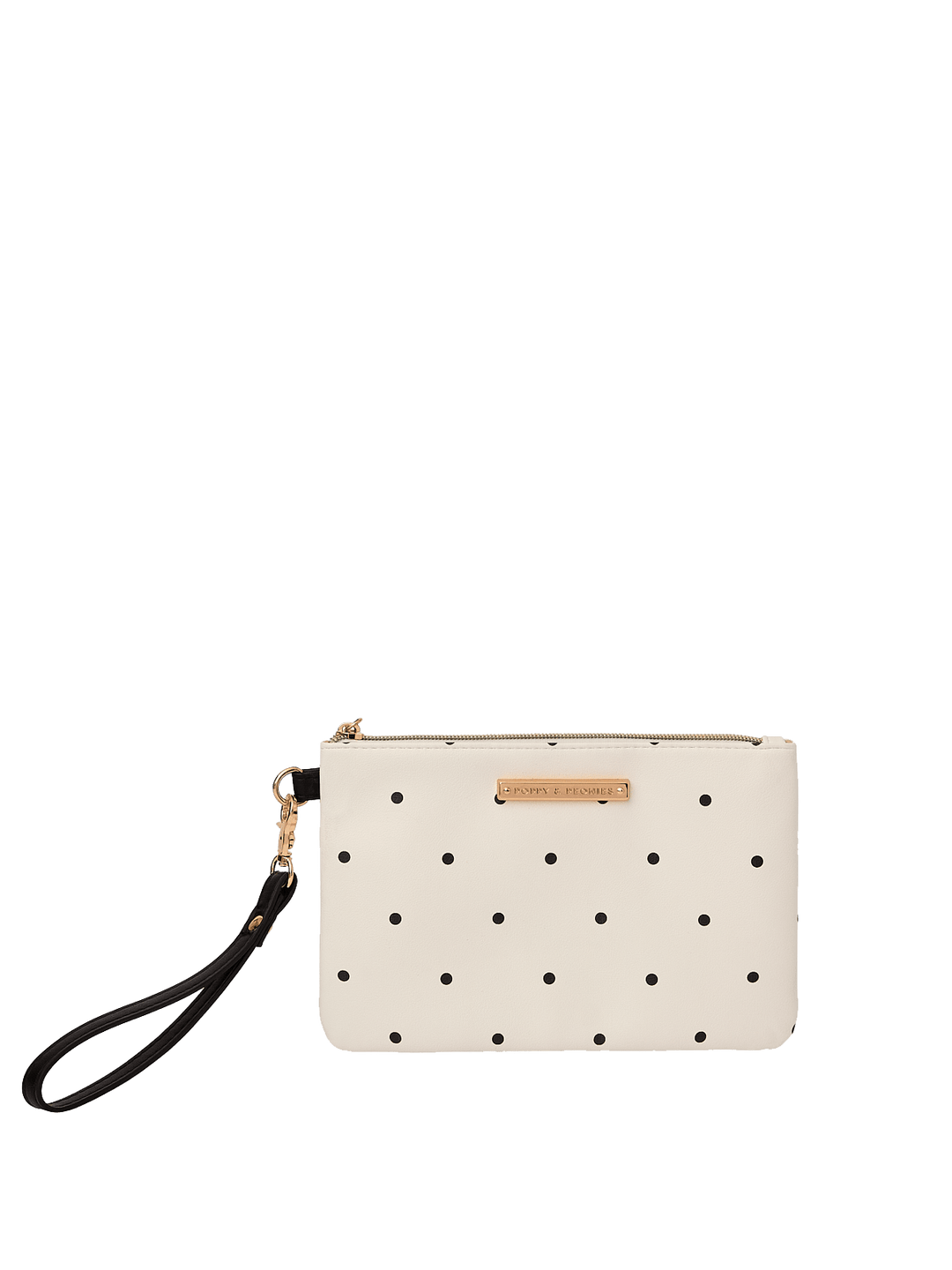 The Clutch Trio Polka Dot