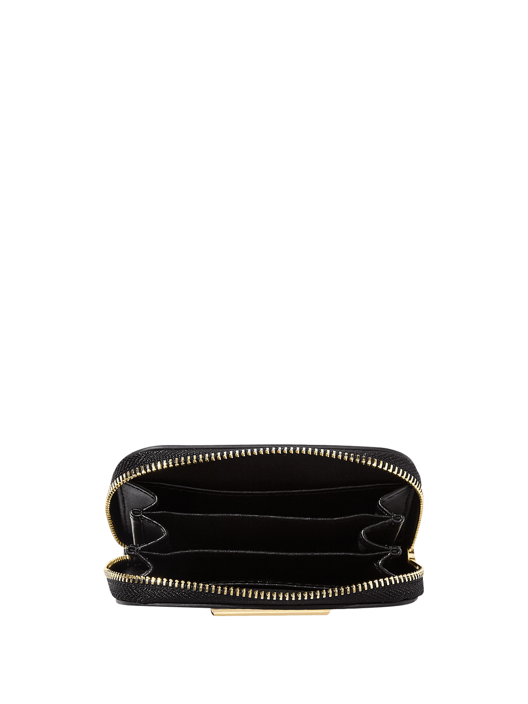 Compact Card Case Black