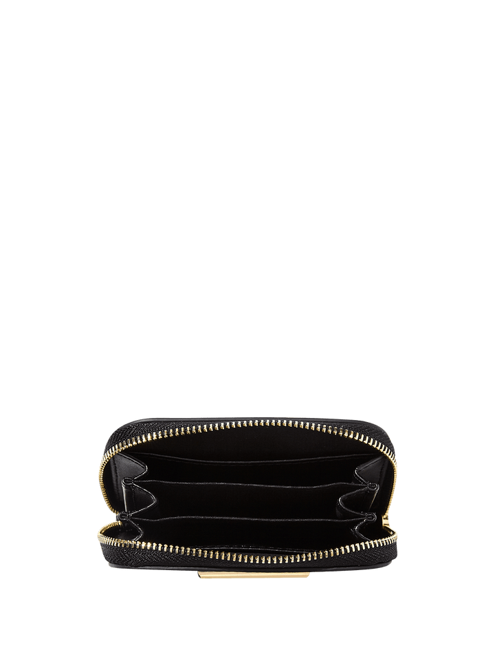 Compact Card Case Black