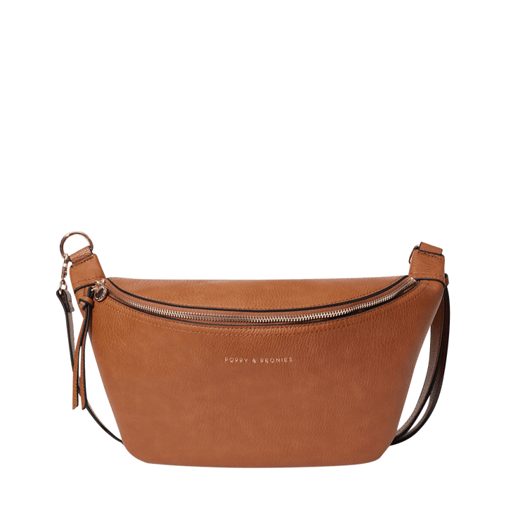 Large Sidekick Cognac