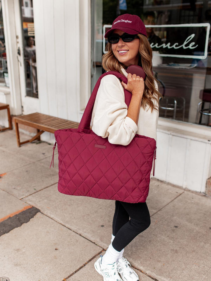 Tote It Berry
