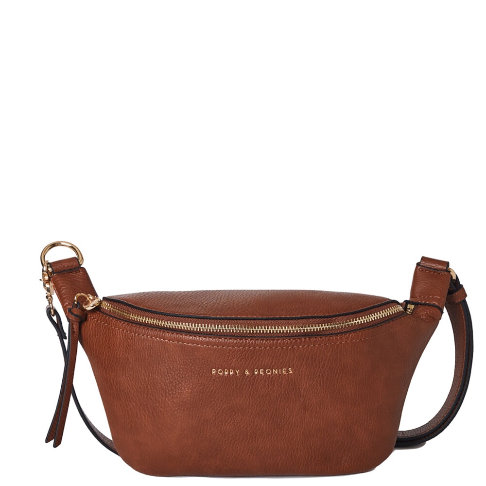 ★dumaro★ Pope Two Way Crossbody Bag Brown Small crossbody bag - Studio Mimi – Lancaster