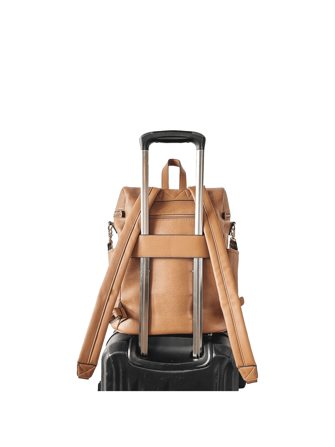 Commuter Backpack camel