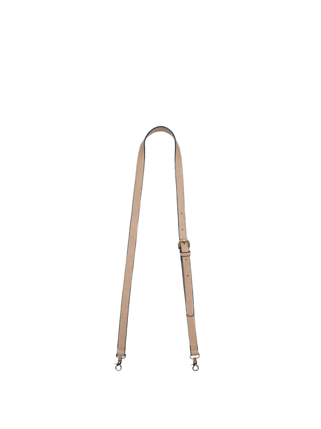 CROSSBODY STRAP <i>cream</i>
