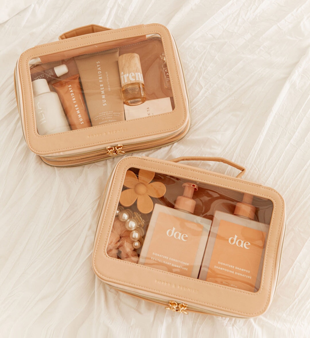 Double Duty Cosmetic Blush