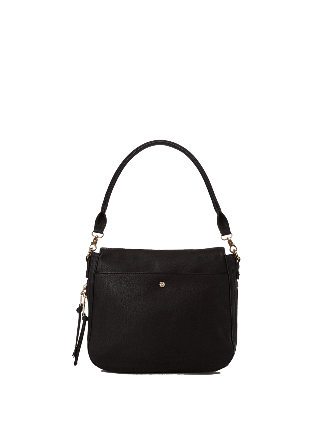 DOWNTOWN CROSSBODY black