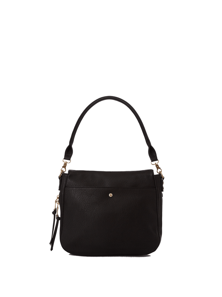 DOWNTOWN CROSSBODY black