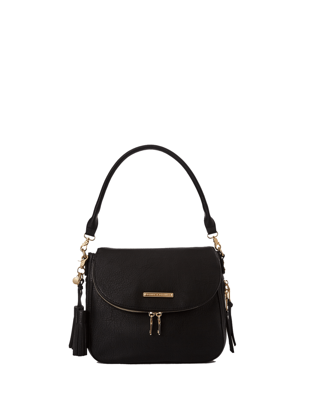 DOWNTOWN CROSSBODY black