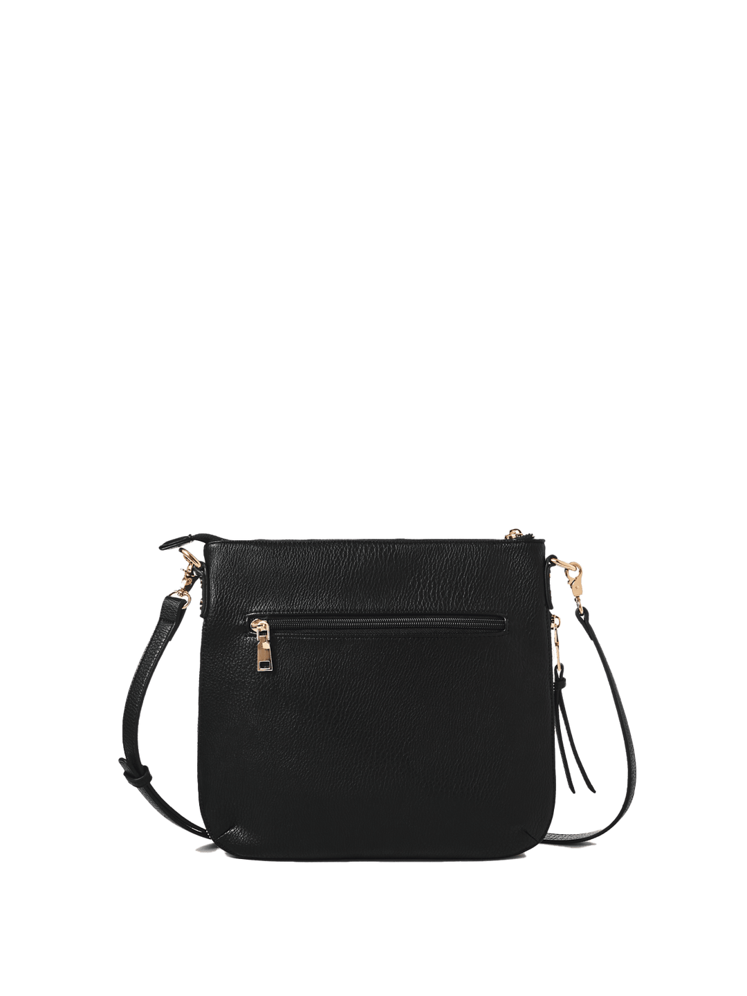 the EVERYDAY CROSSBODY black