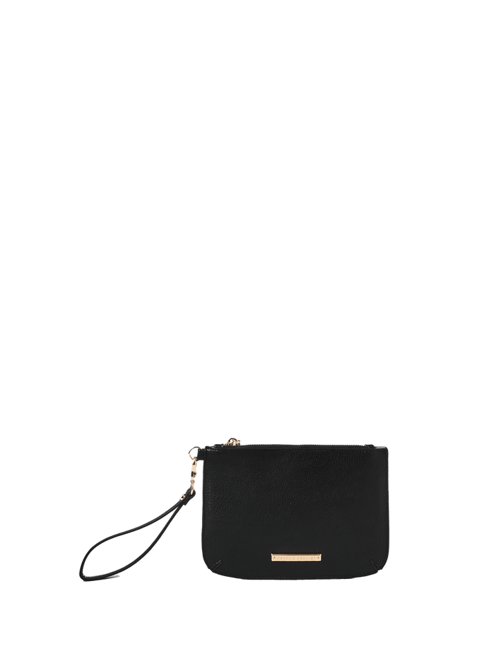 the EVERYDAY CROSSBODY black