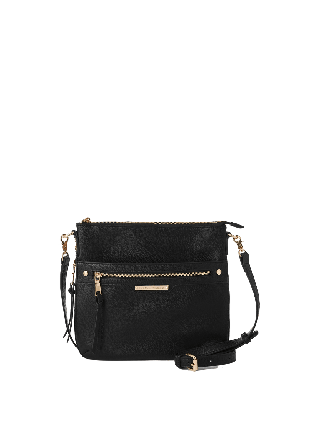 the EVERYDAY CROSSBODY black