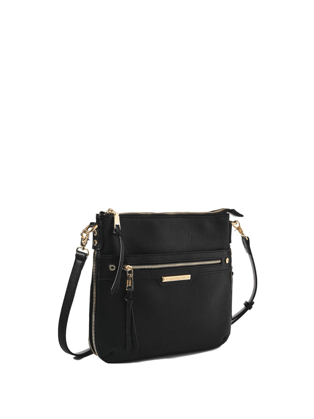 the EVERYDAY CROSSBODY black