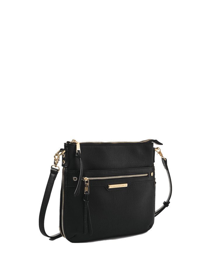 the EVERYDAY CROSSBODY black