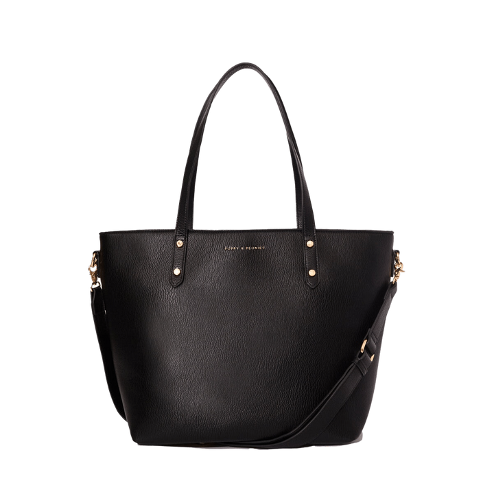 GO-GETTER TOTE black