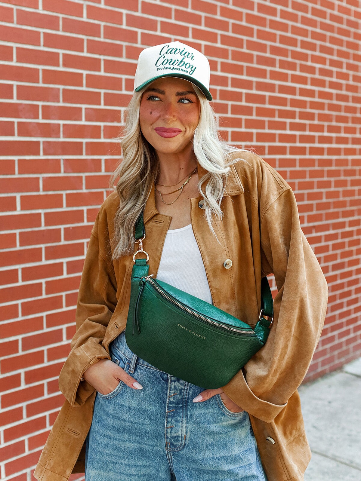 the SIDEKICK Heritage Green – www.poppyandpeonies-us.com