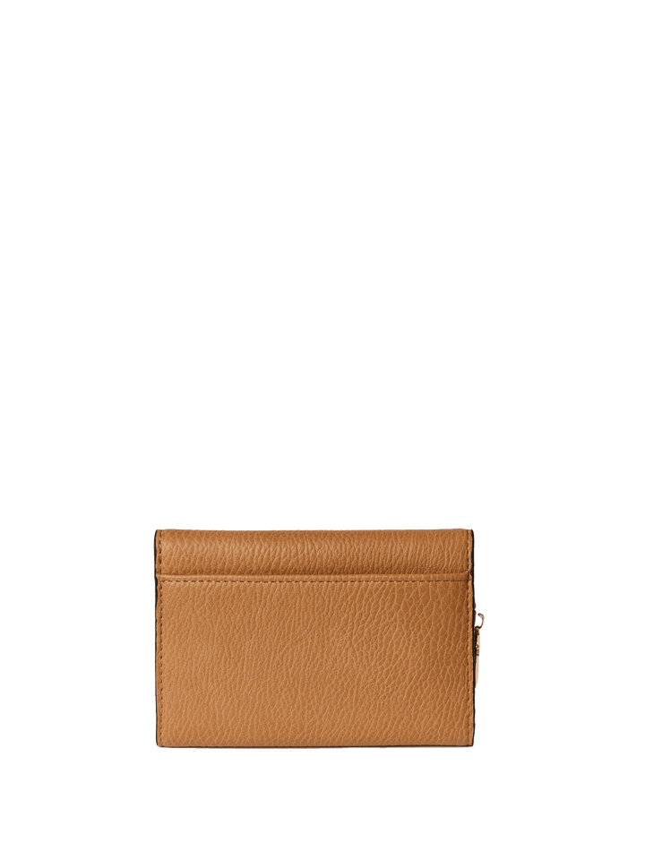 MARGAUX WALLET camel