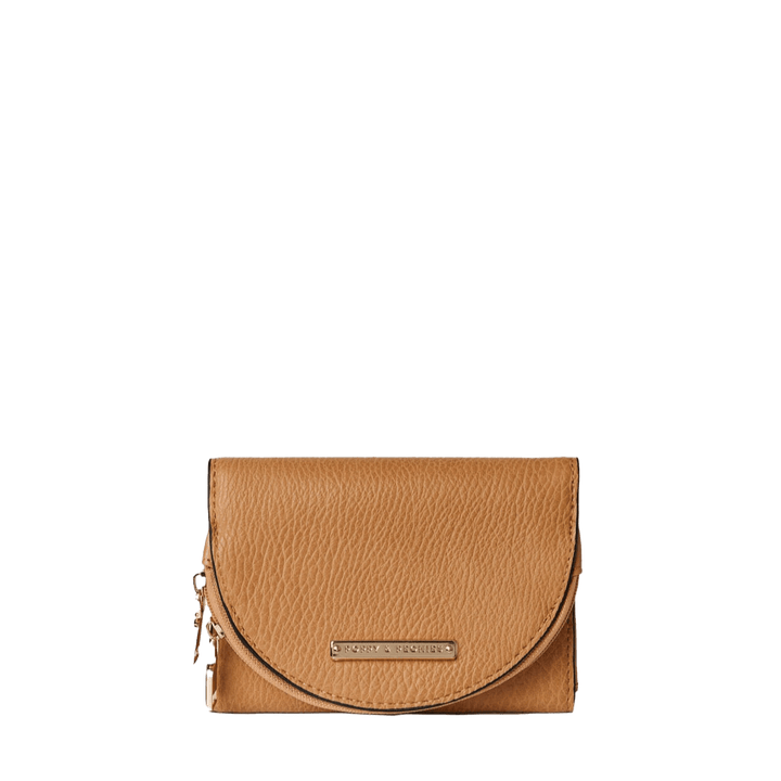 MARGAUX WALLET camel