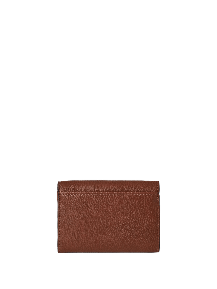 MARGAUX WALLET chestnut