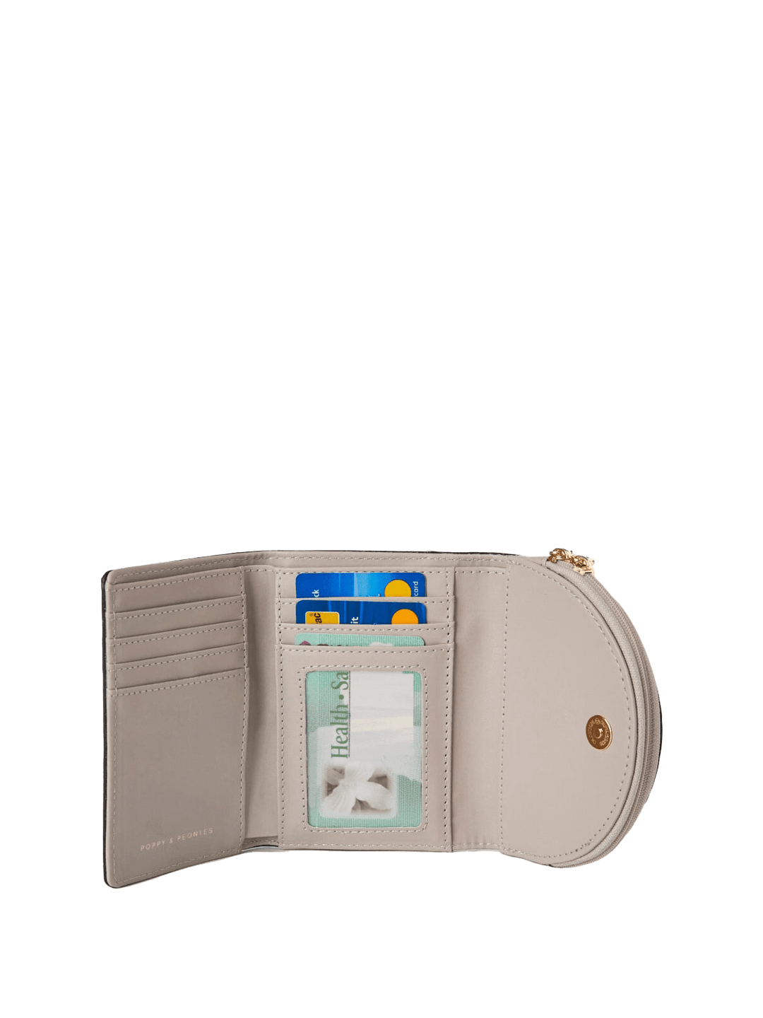 MARGAUX WALLET fog