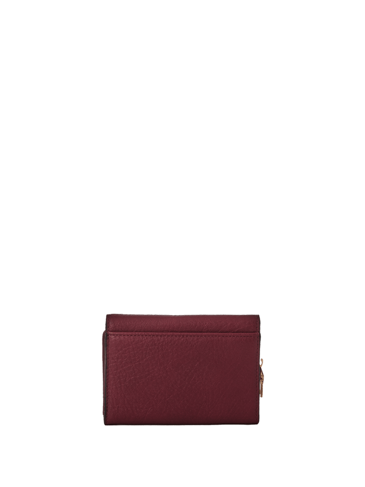 MARGAUX WALLET berry