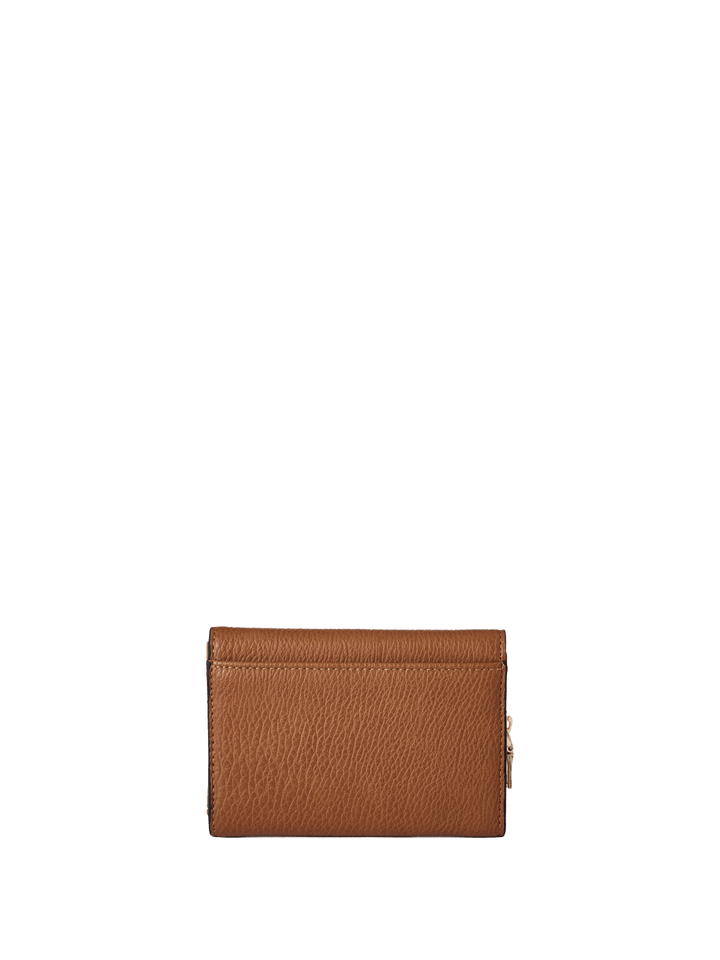 MARGAUX WALLET cognac