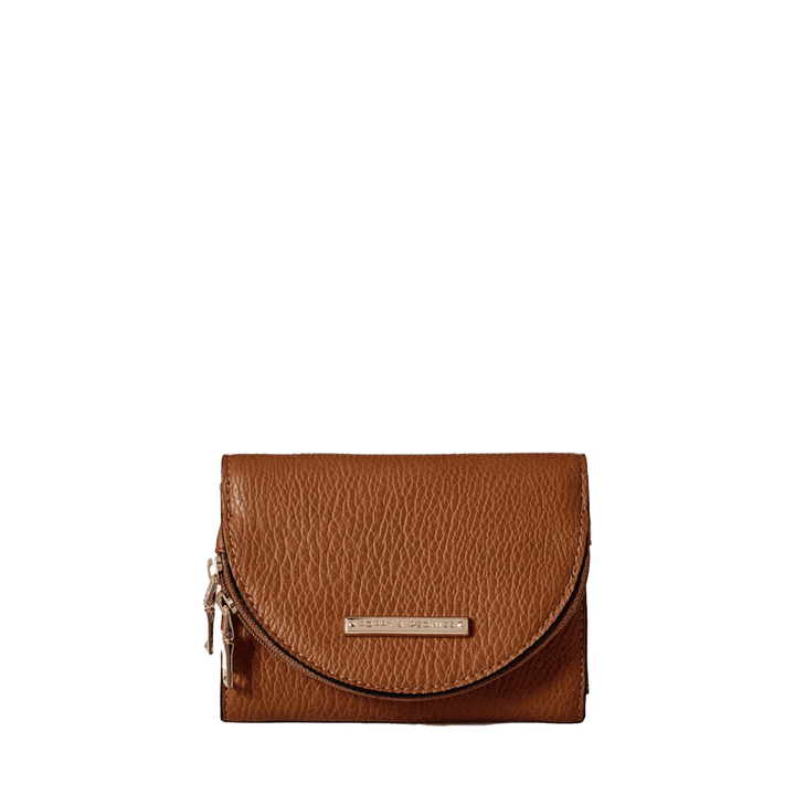 MARGAUX WALLET cognac