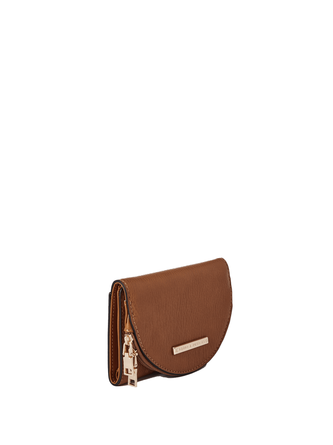 MARGAUX WALLET cognac
