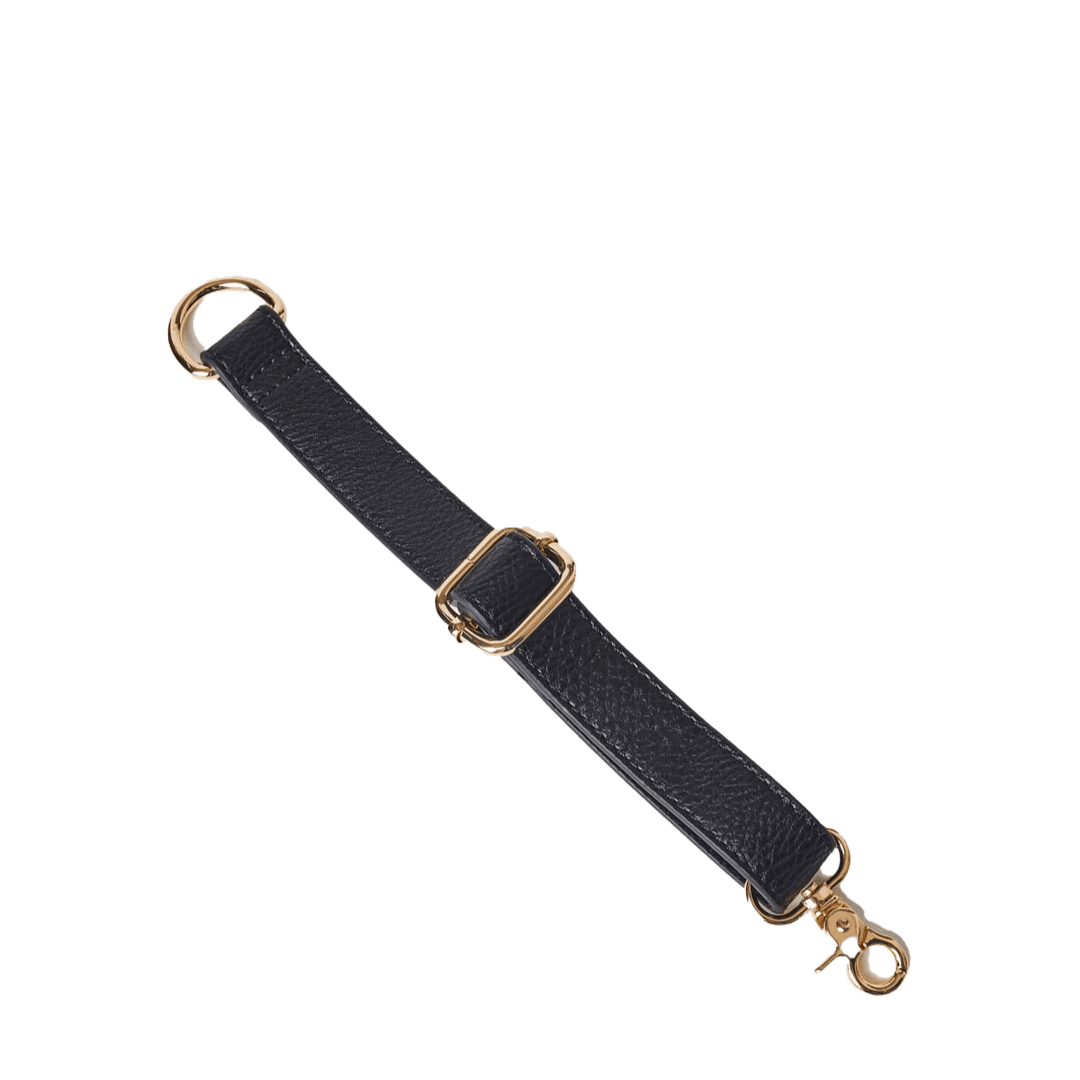 Plus Size Extender Black - recommended for size 22+ adds 7-12" to  strap length