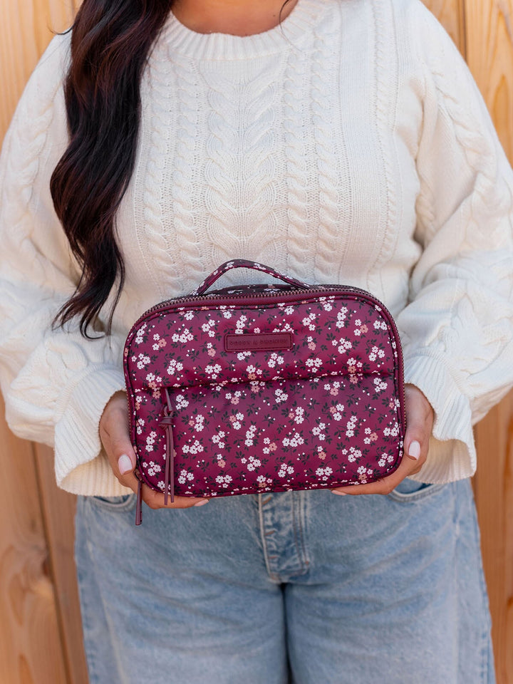 Companion Cosmetic Berry Floral