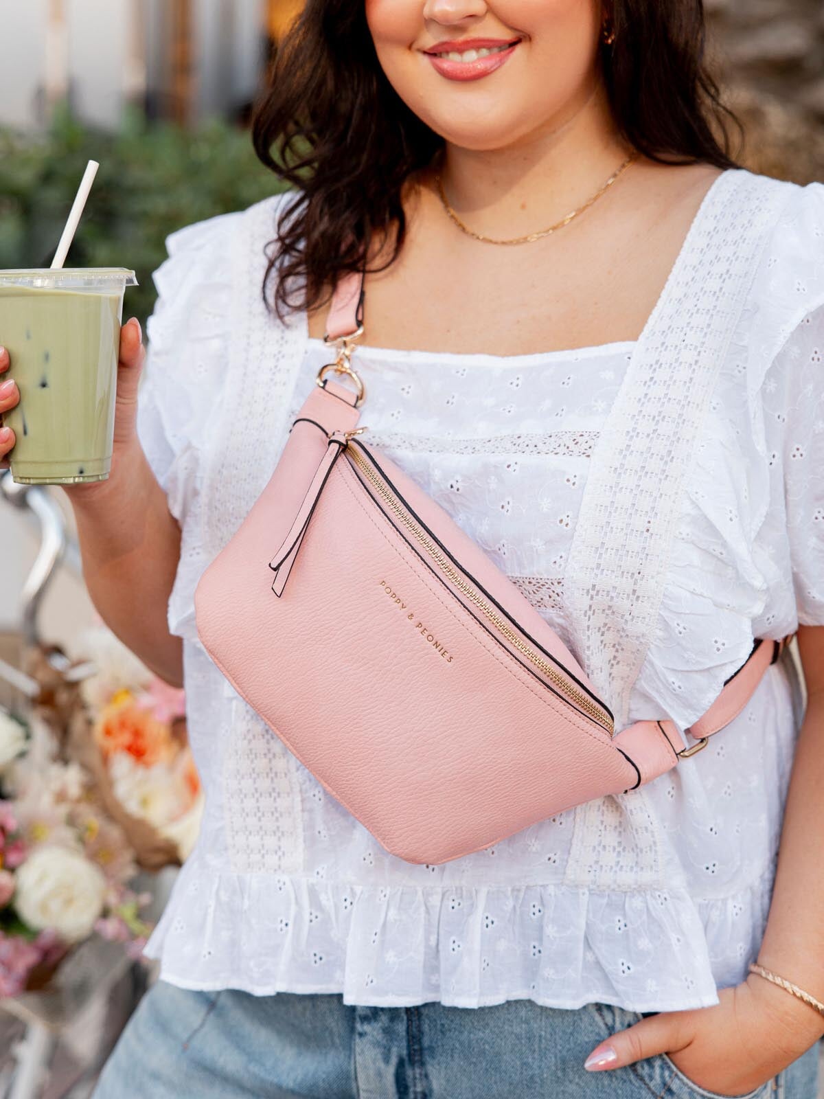 The Sidekick Peony Pink | Poppy and Peonies – www.poppyandpeonies