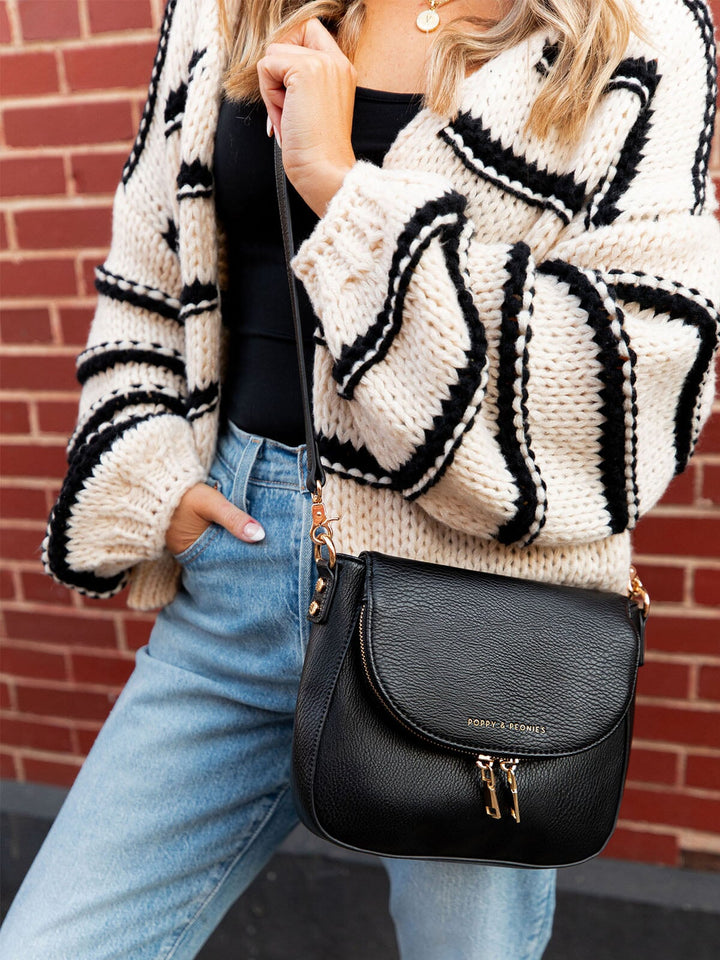 Mini Downtown Black