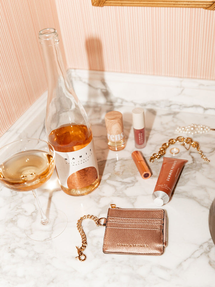 WILD CARD Rose Gold
