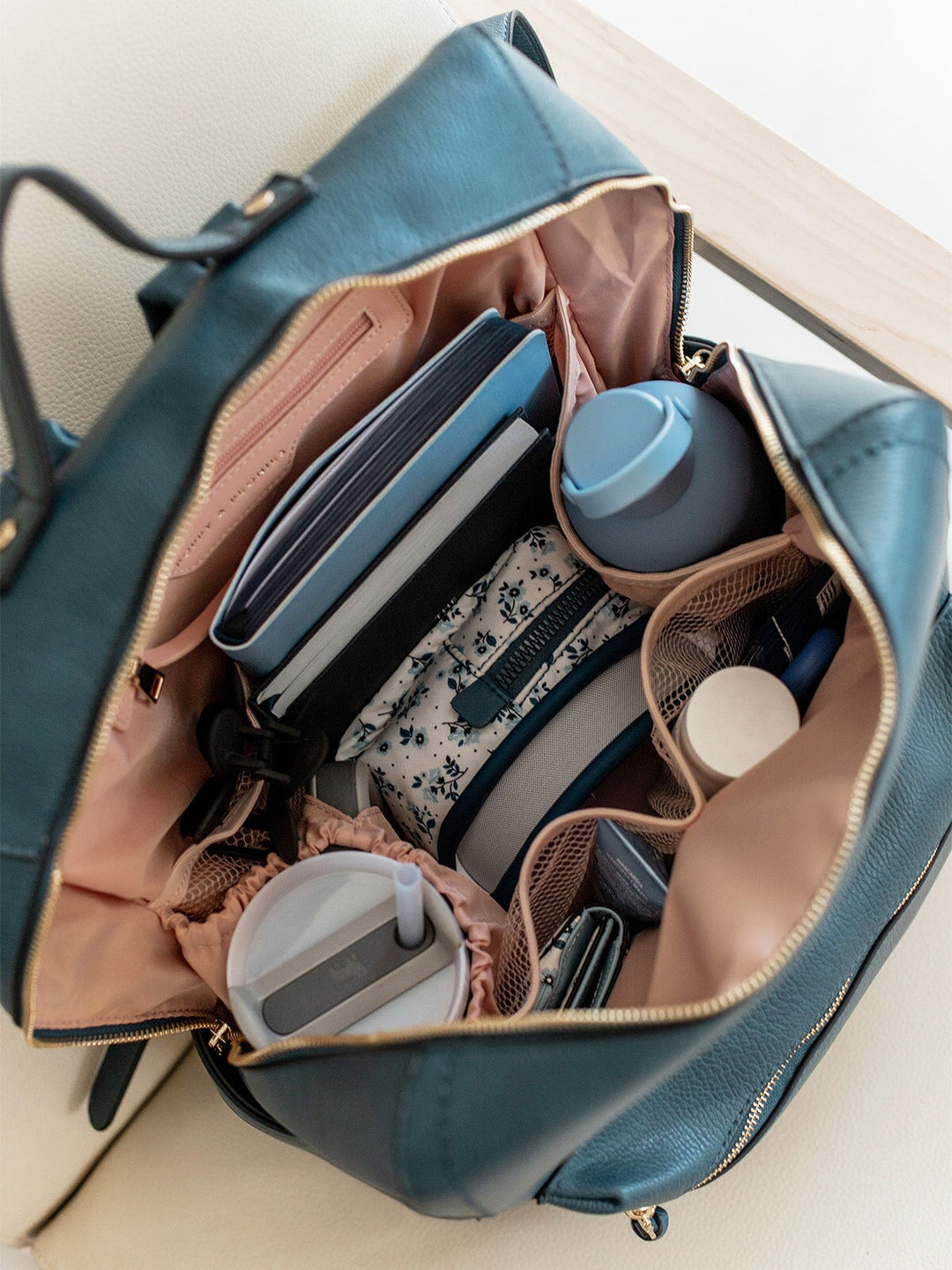 Nomad Backpack Navy