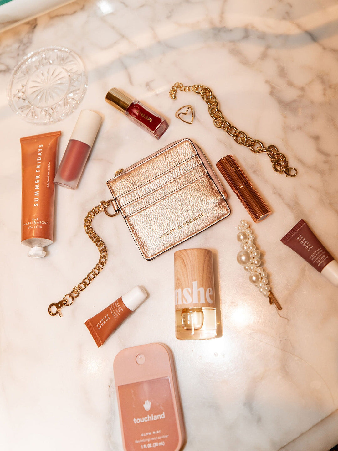 WILD CARD Rose Gold