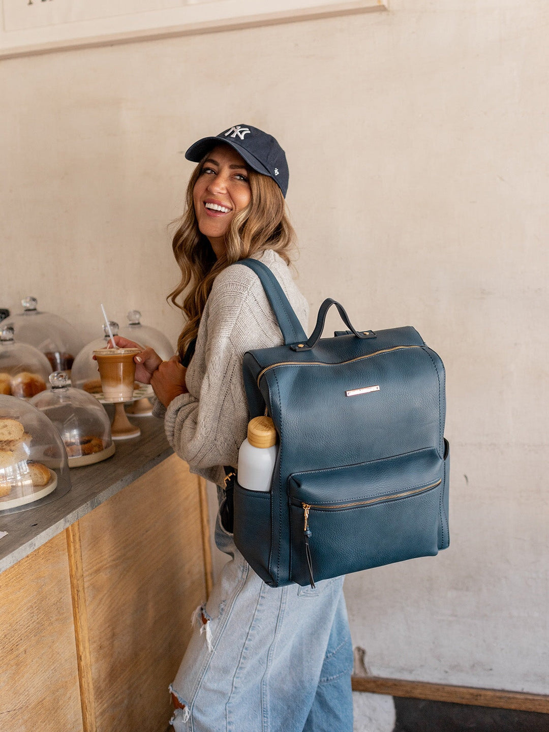 Nomad Backpack Navy