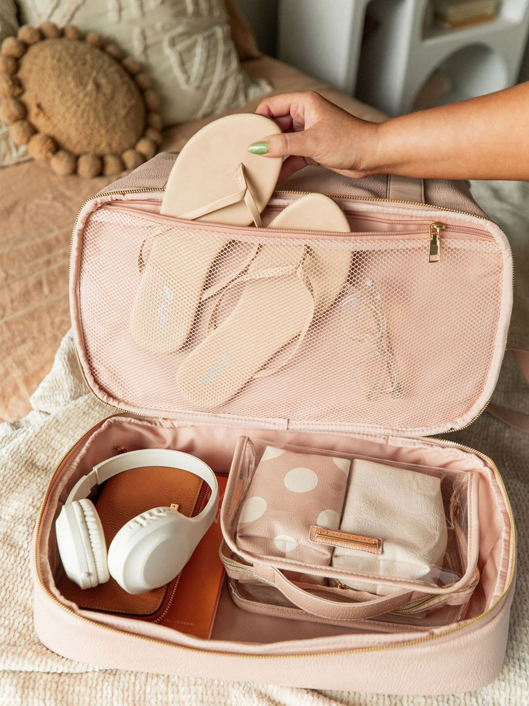 Voyager Blush
